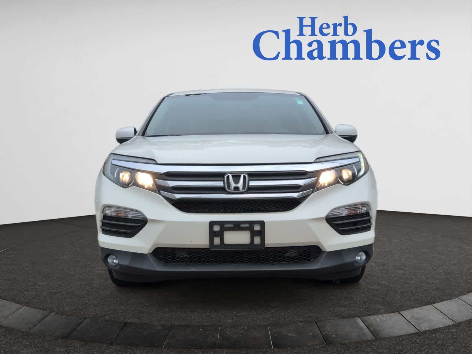 used 2017 Honda Pilot car, priced at $21,998