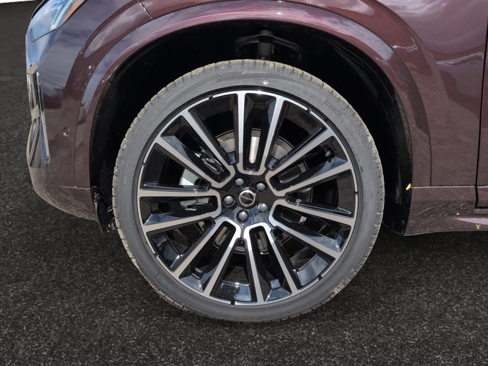 new 2026 Volvo XC90 car, priced at $73,995