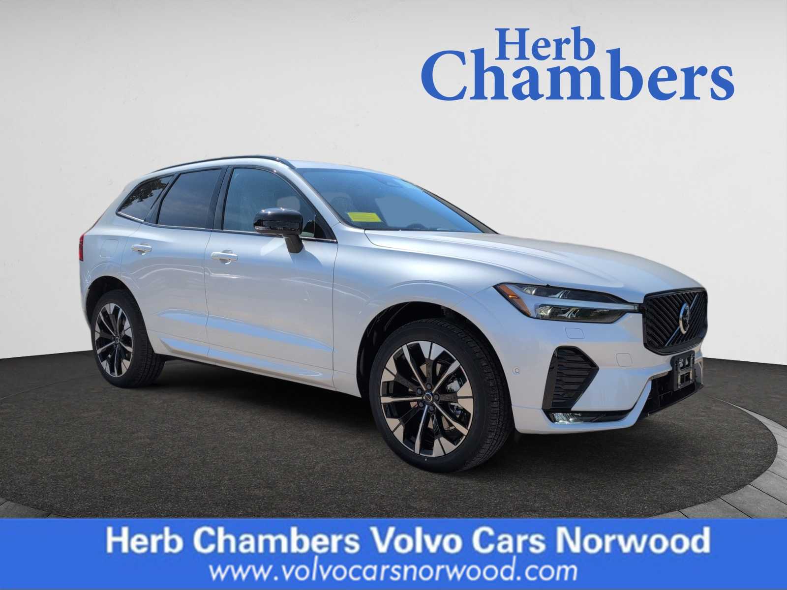 new 2026 Volvo XC60 car, priced at $57,575