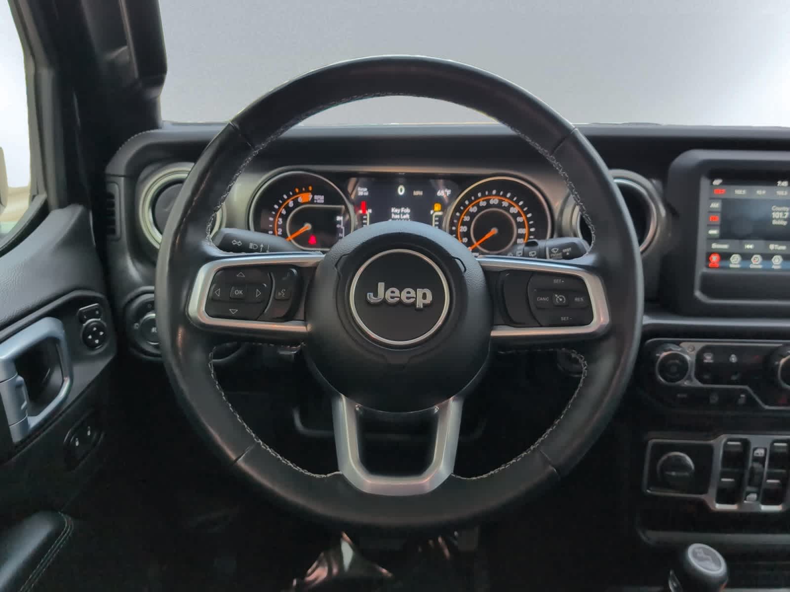 used 2021 Jeep Wrangler car, priced at $25,998