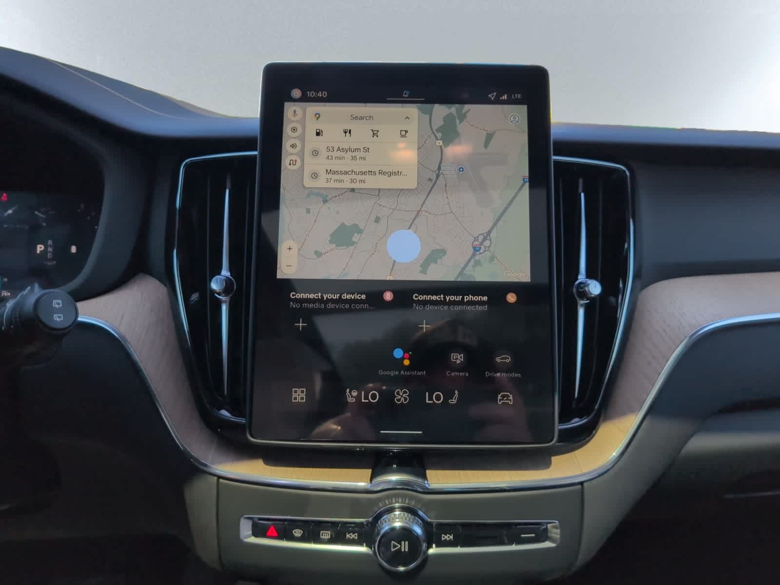 new 2026 Volvo XC60 car, priced at $57,575