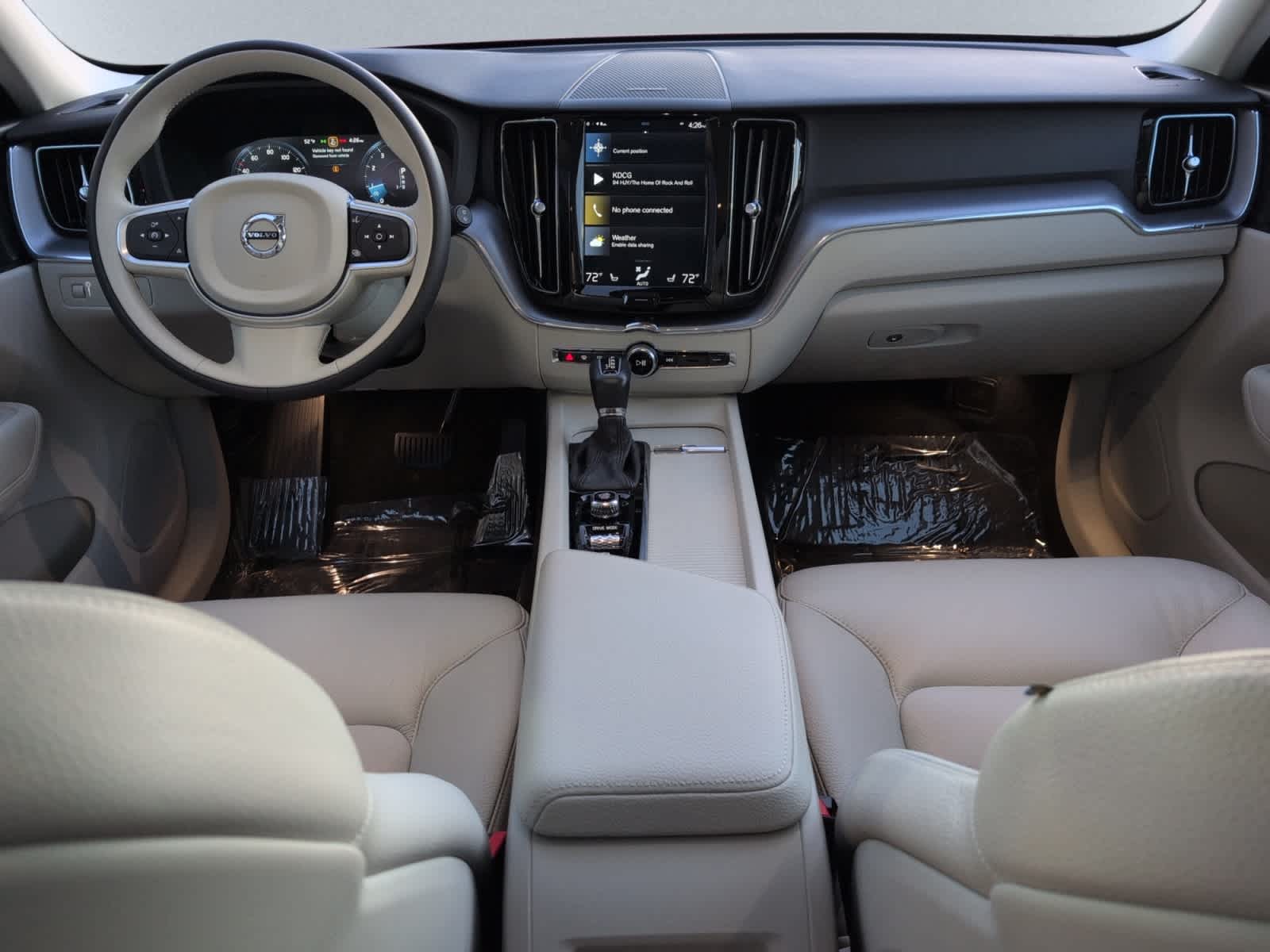 used 2019 Volvo XC60 car, priced at $22,498