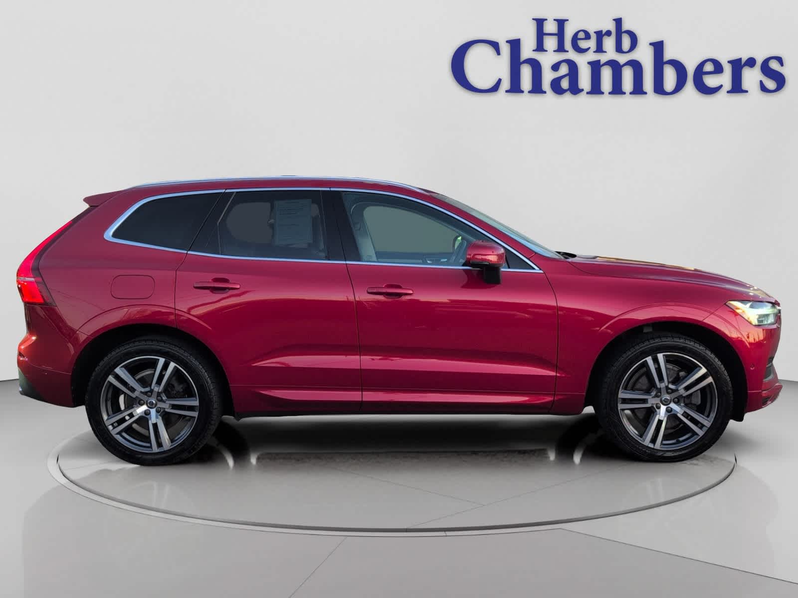 used 2019 Volvo XC60 car, priced at $22,498