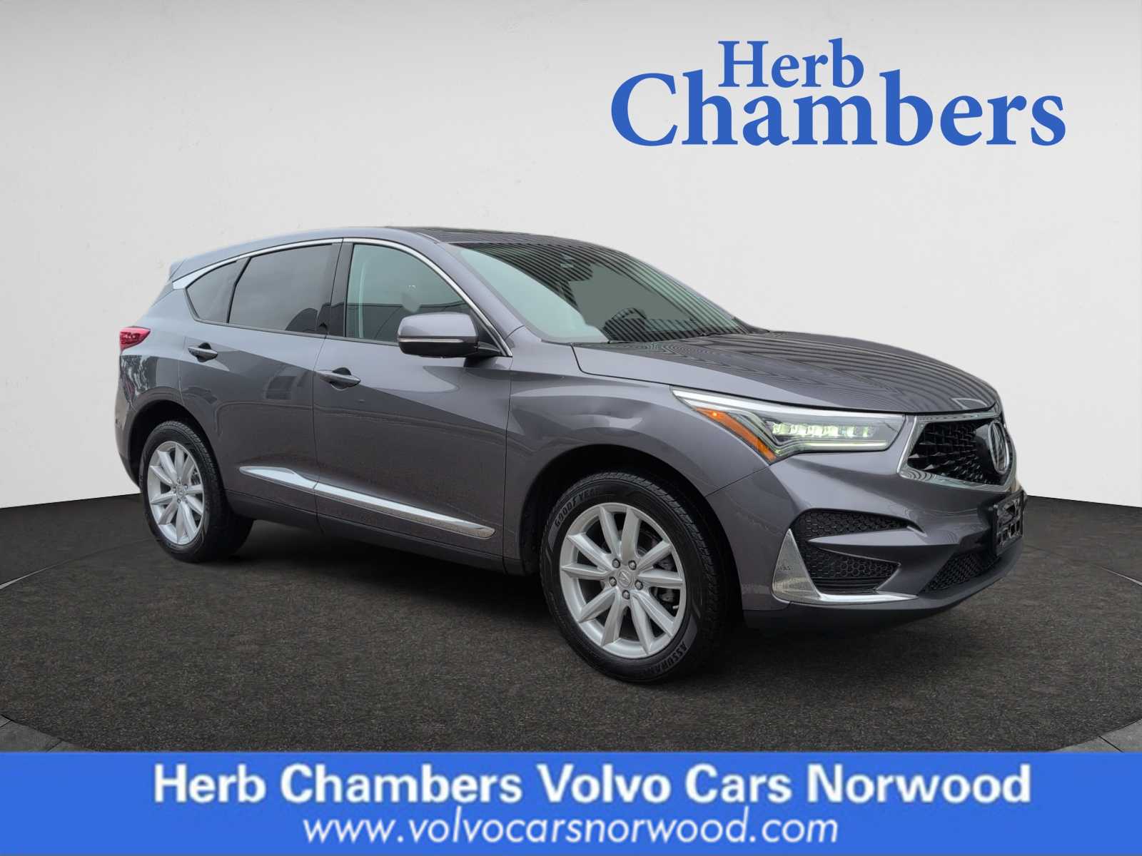 used 2020 Acura RDX car, priced at $25,998