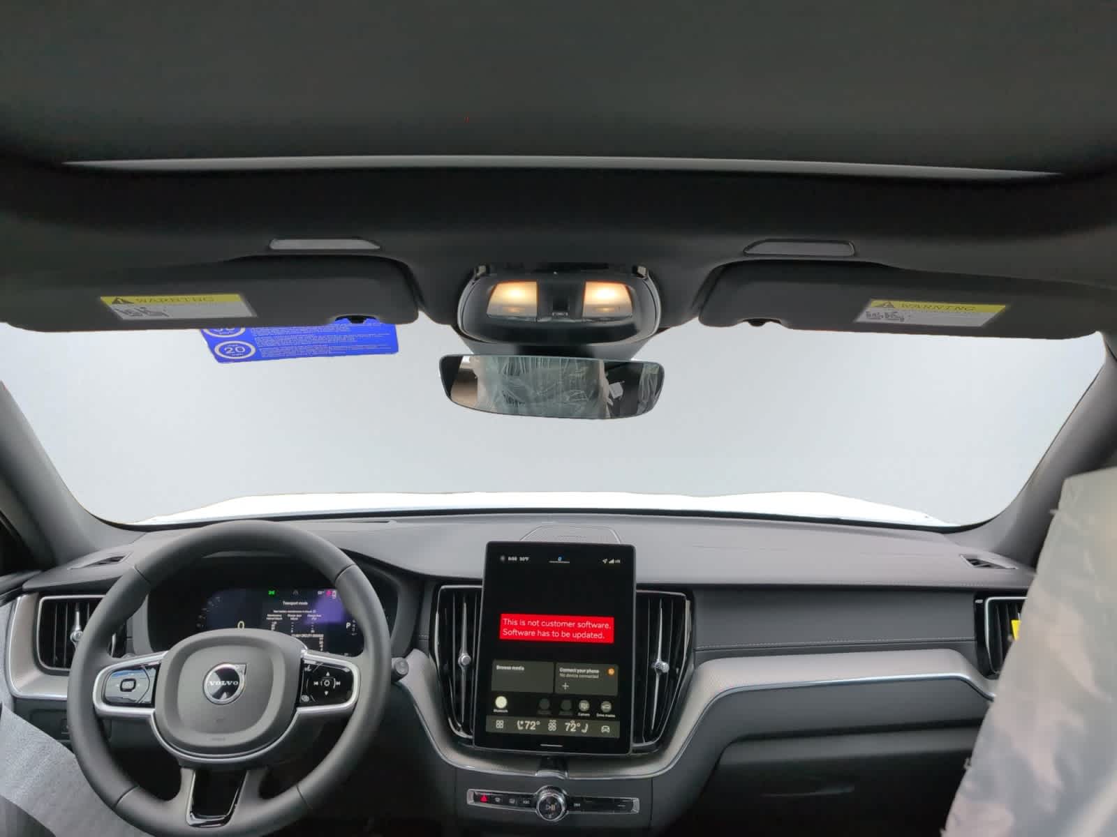 new 2026 Volvo XC60 car, priced at $64,090