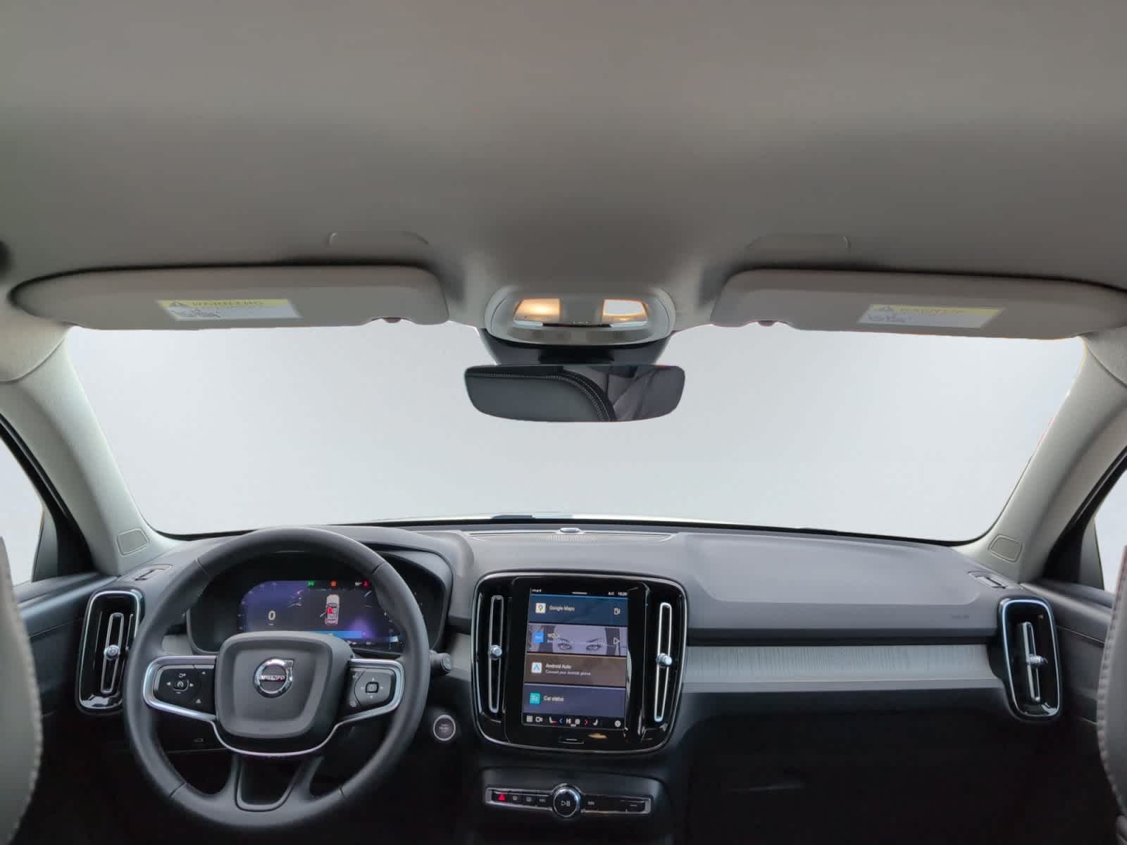 used 2023 Volvo XC40 car, priced at $26,998