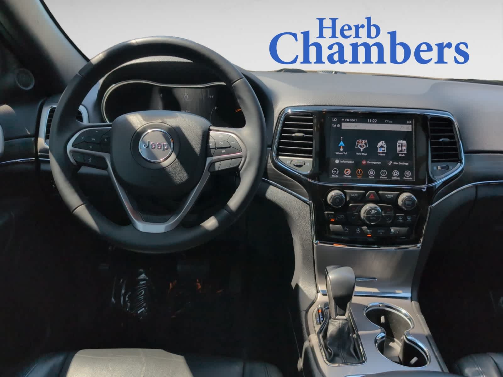 used 2021 Jeep Grand Cherokee car, priced at $28,998