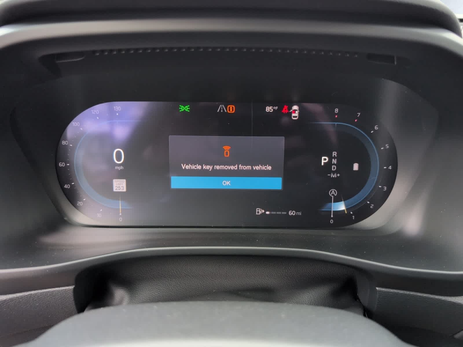 used 2025 Volvo XC40 car, priced at $52,235