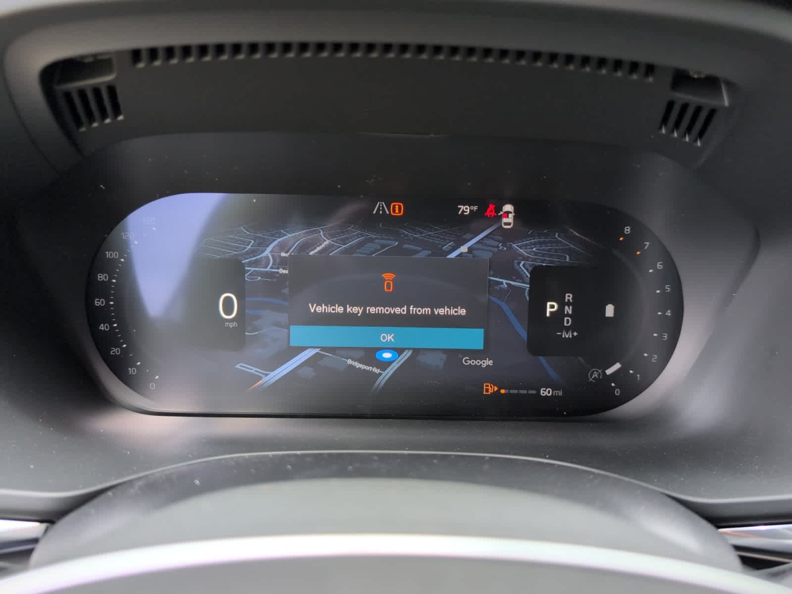 new 2026 Volvo XC60 car, priced at $53,760