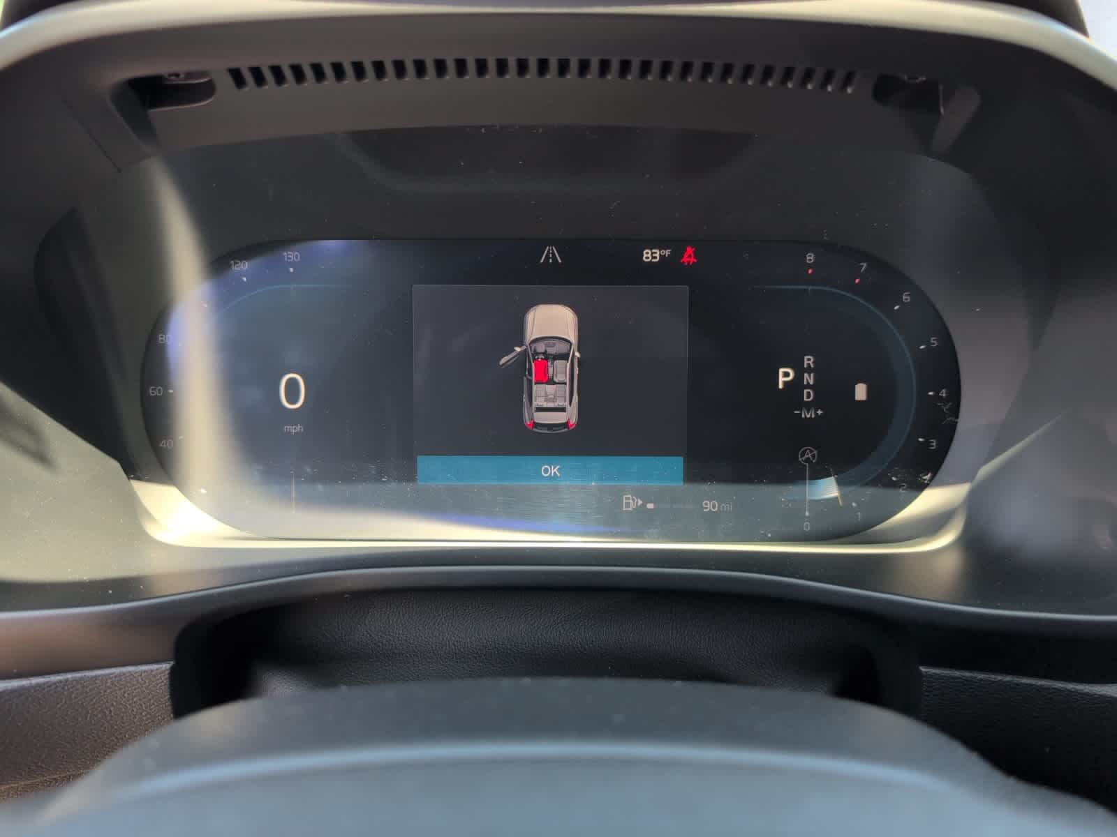 new 2025 Volvo XC40 car, priced at $49,810