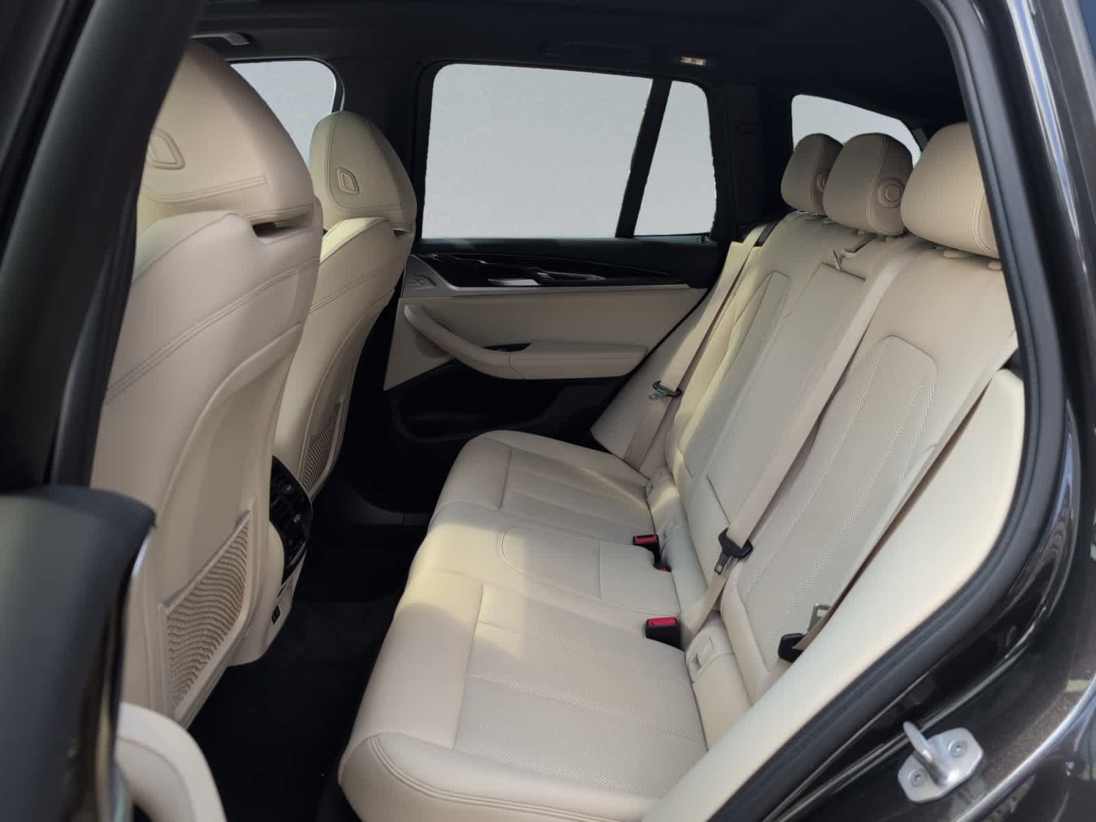 used 2022 BMW X3 car, priced at $33,998