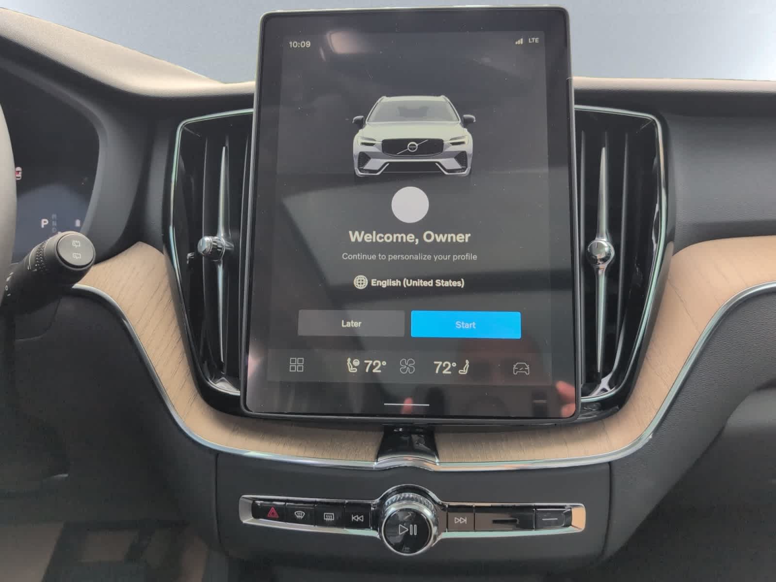 new 2026 Volvo XC60 car, priced at $53,760