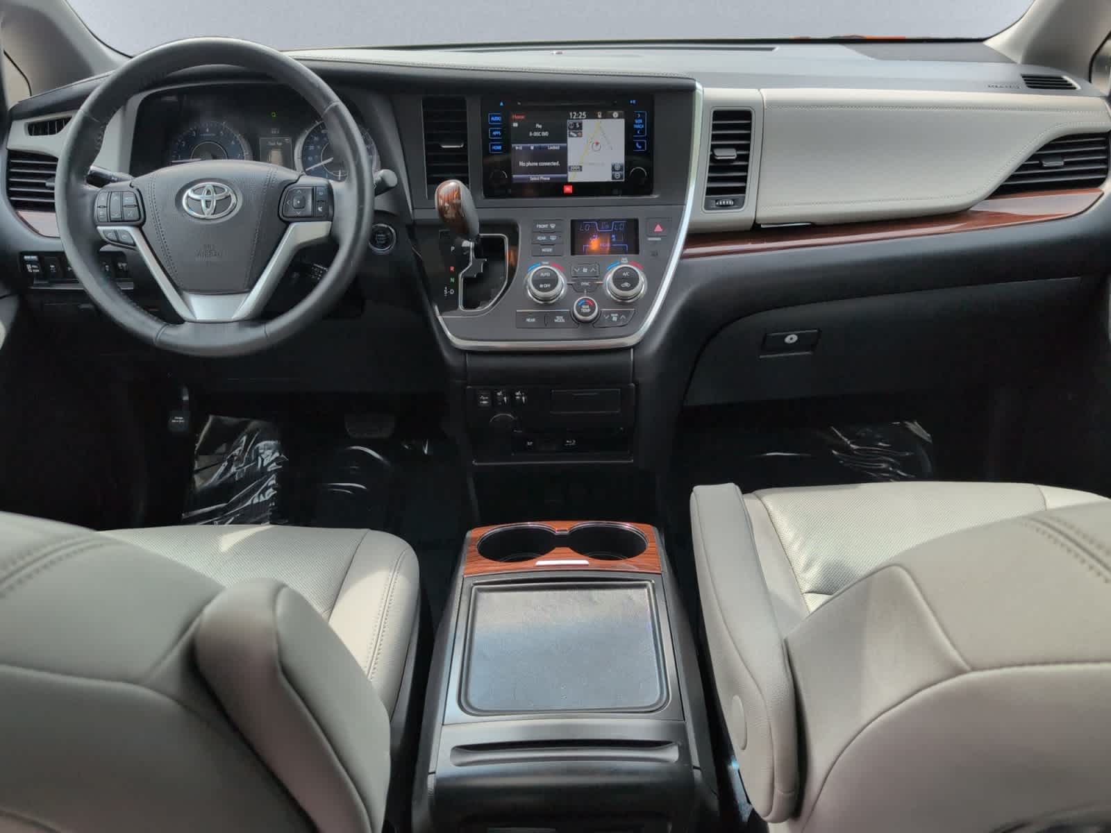 used 2017 Toyota Sienna car, priced at $21,998