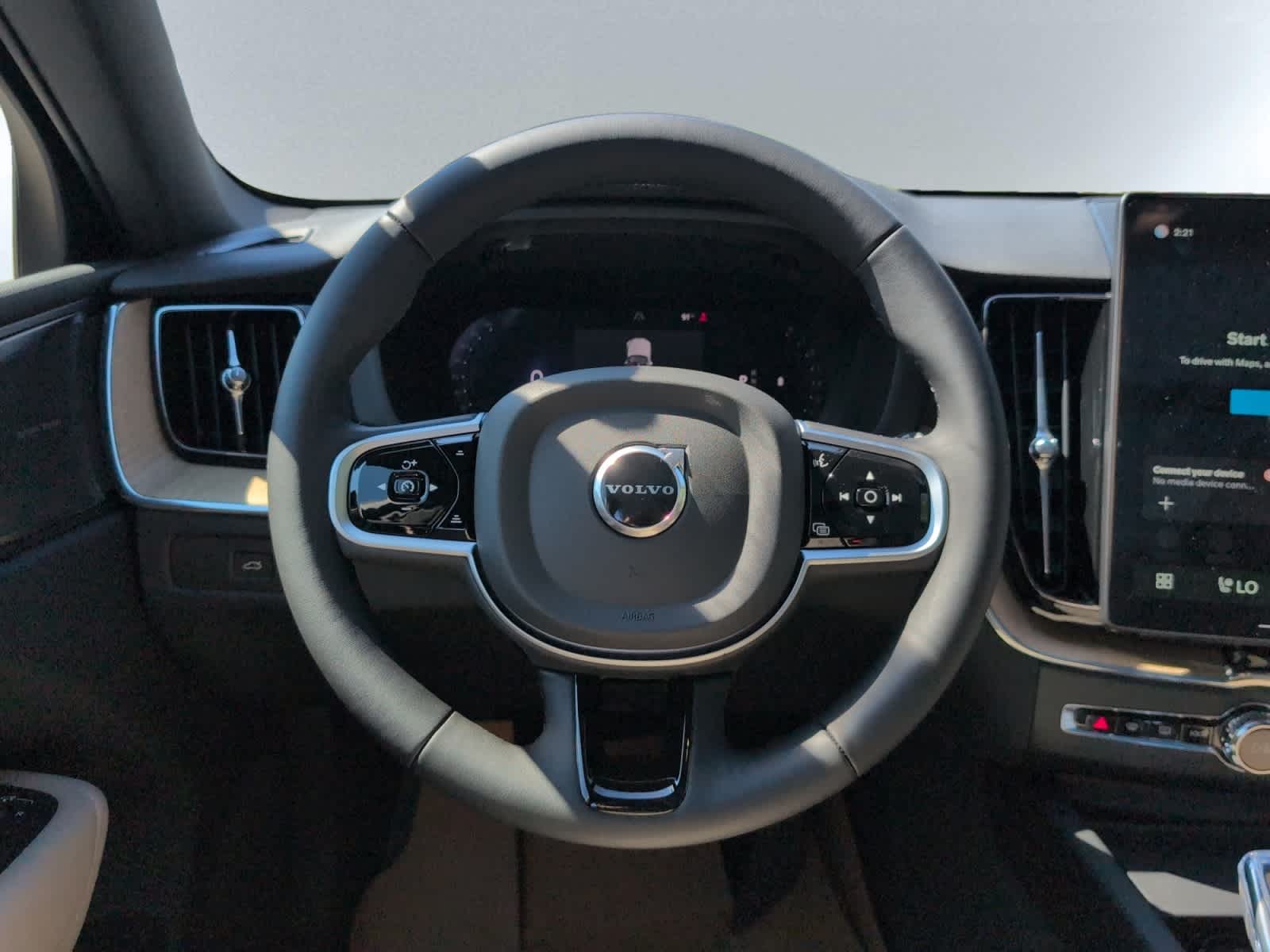 new 2026 Volvo XC60 car, priced at $59,190