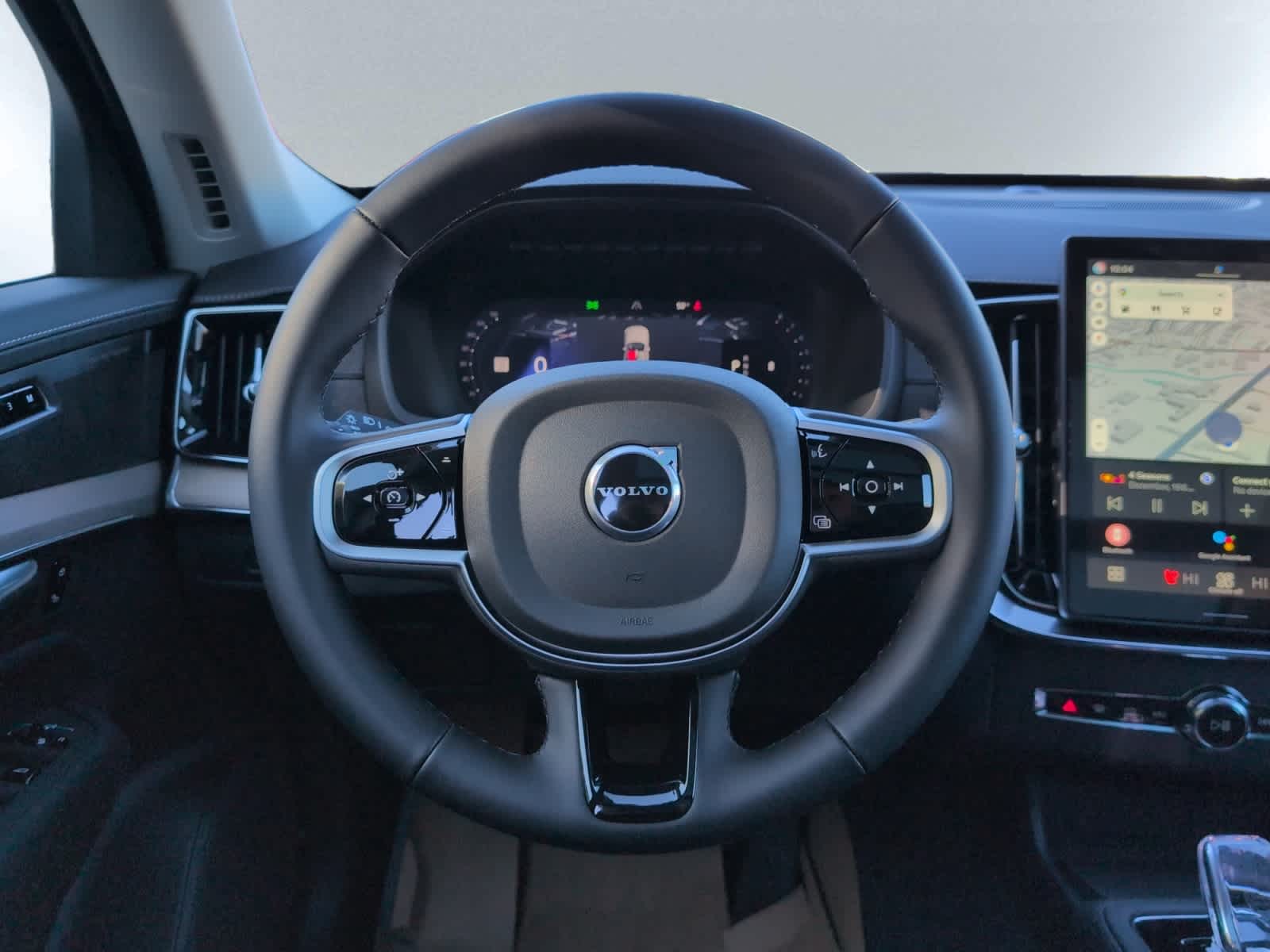 new 2026 Volvo XC90 car, priced at $71,405