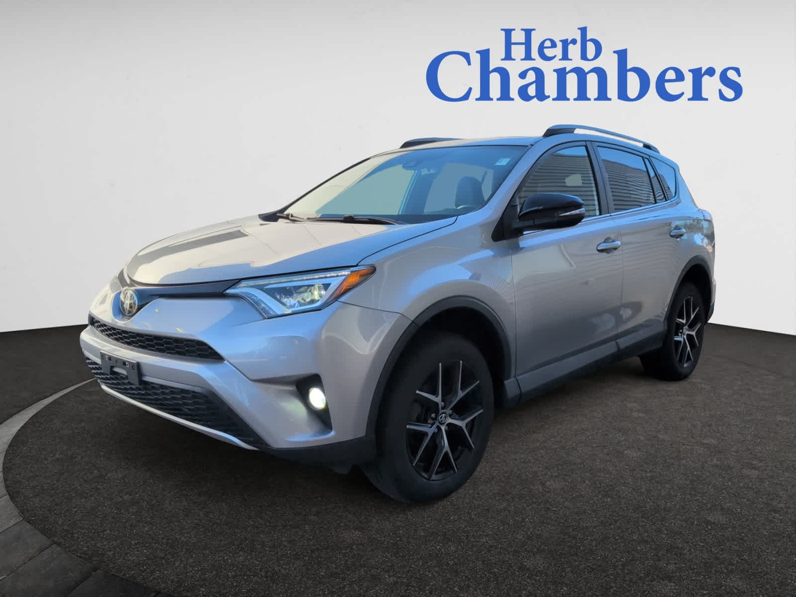 used 2017 Toyota RAV4 car, priced at $17,498