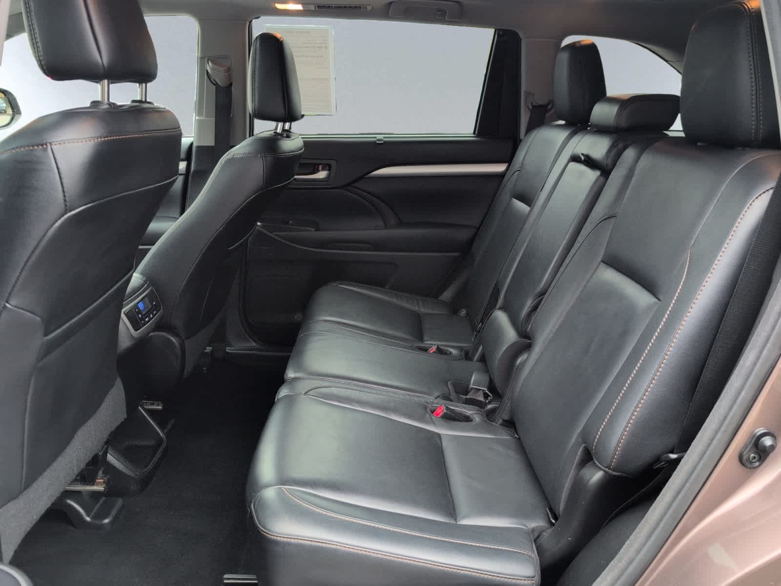 used 2017 Toyota Highlander car, priced at $18,998