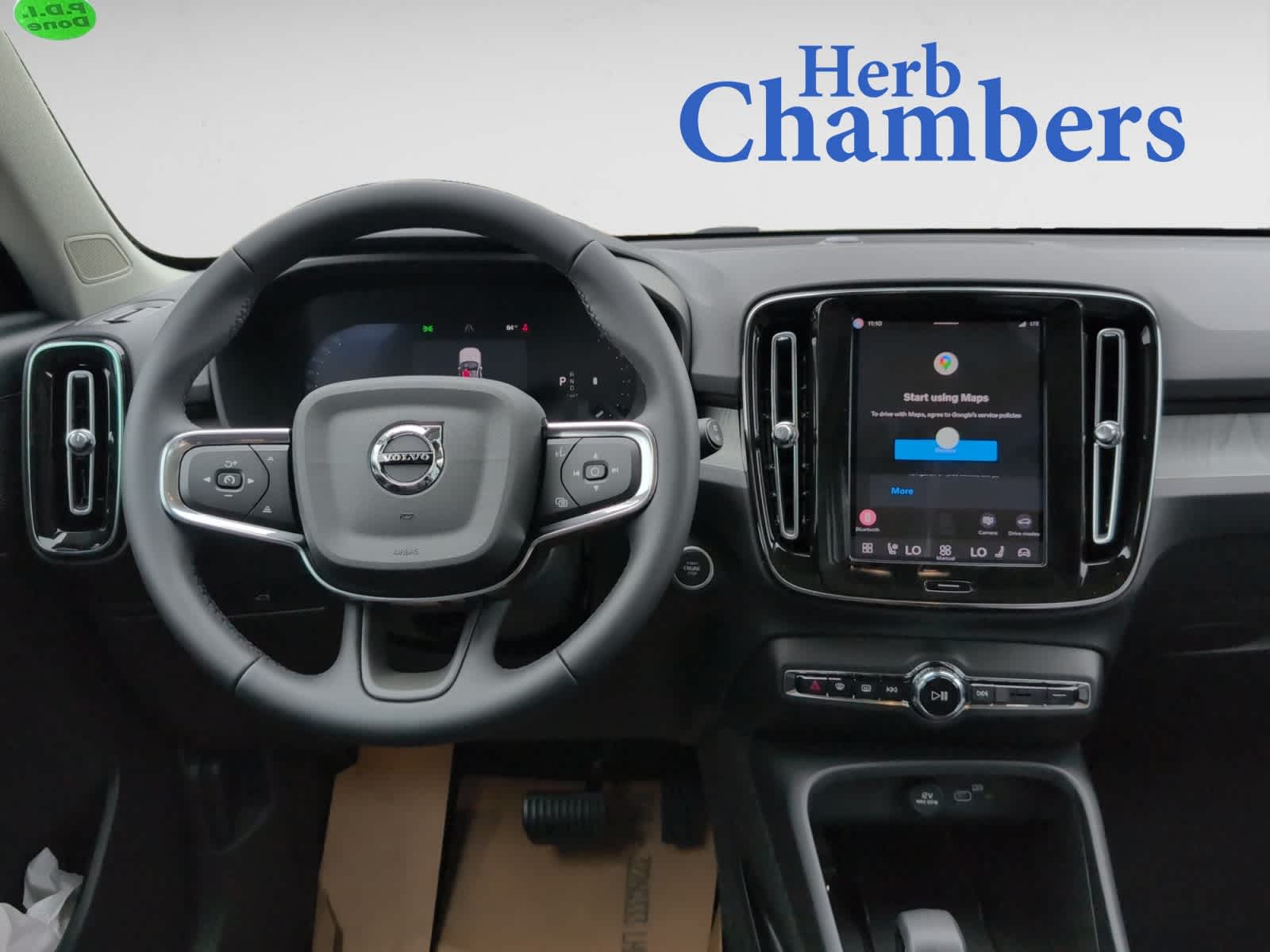 new 2026 Volvo XC40 car, priced at $48,000