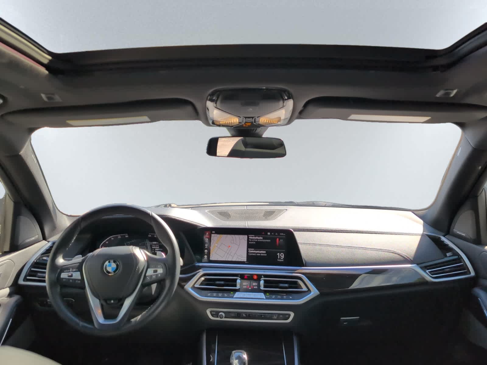 used 2021 BMW X5 car, priced at $34,498