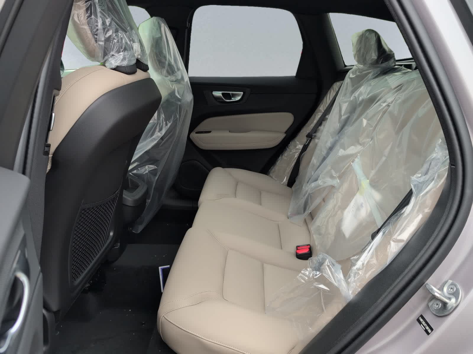new 2026 Volvo XC60 car, priced at $58,360