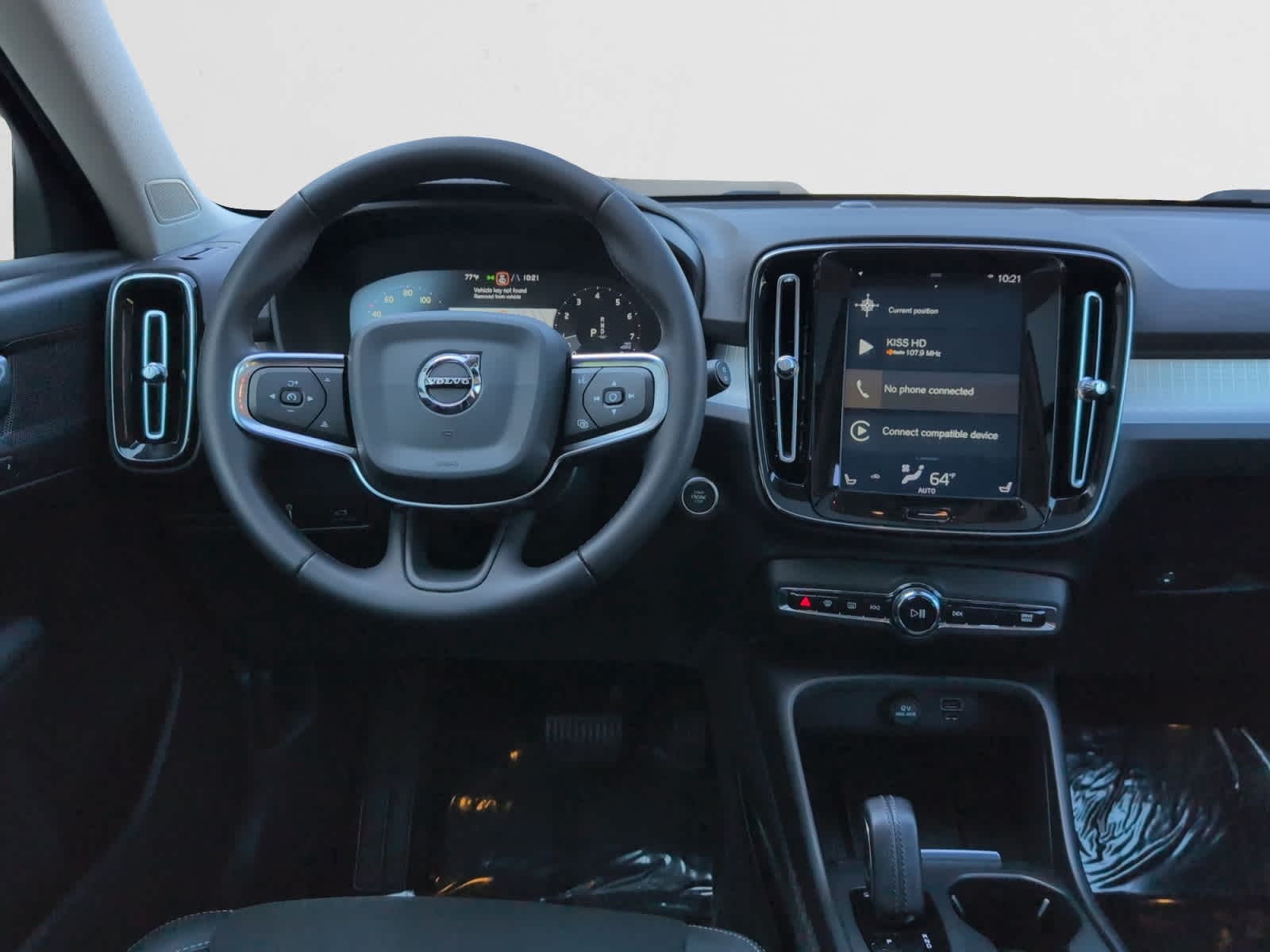 used 2020 Volvo XC40 car, priced at $24,998