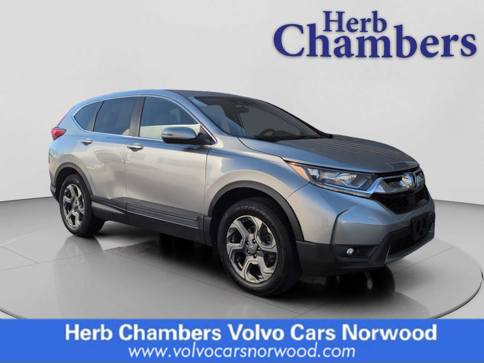 used 2017 Honda CR-V car, priced at $15,498
