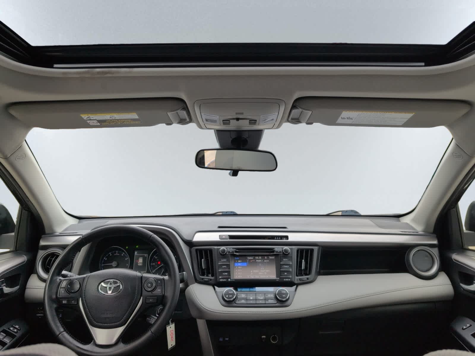 used 2017 Toyota RAV4 car, priced at $17,998