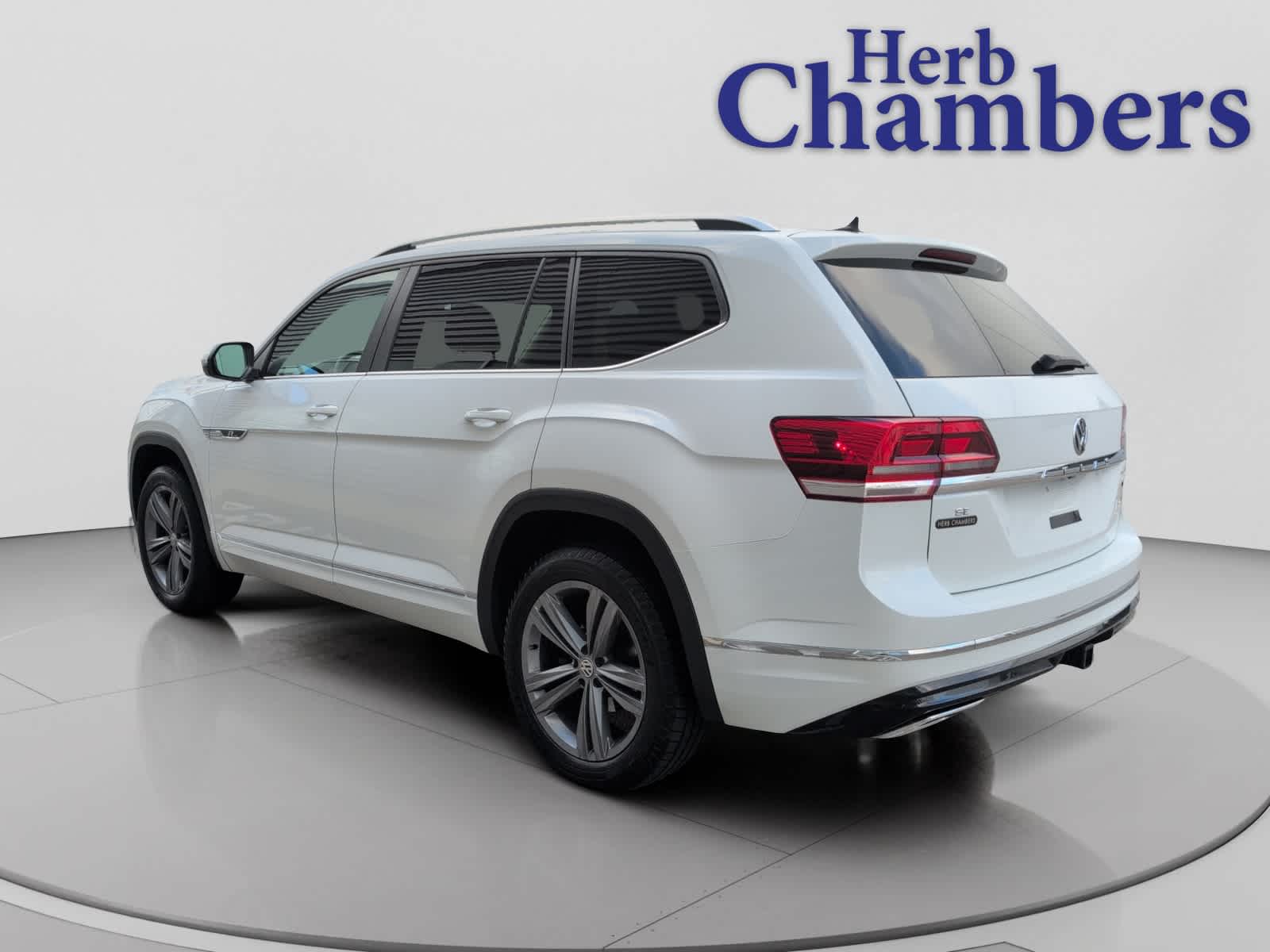 used 2019 Volkswagen Atlas car, priced at $19,498