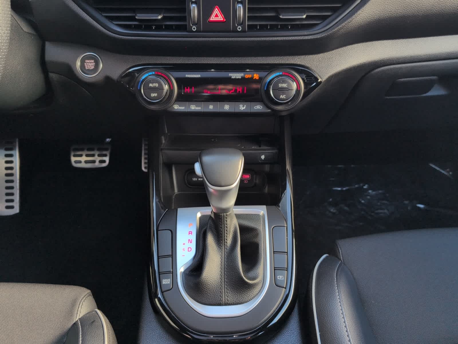 used 2022 Kia Forte car, priced at $18,998