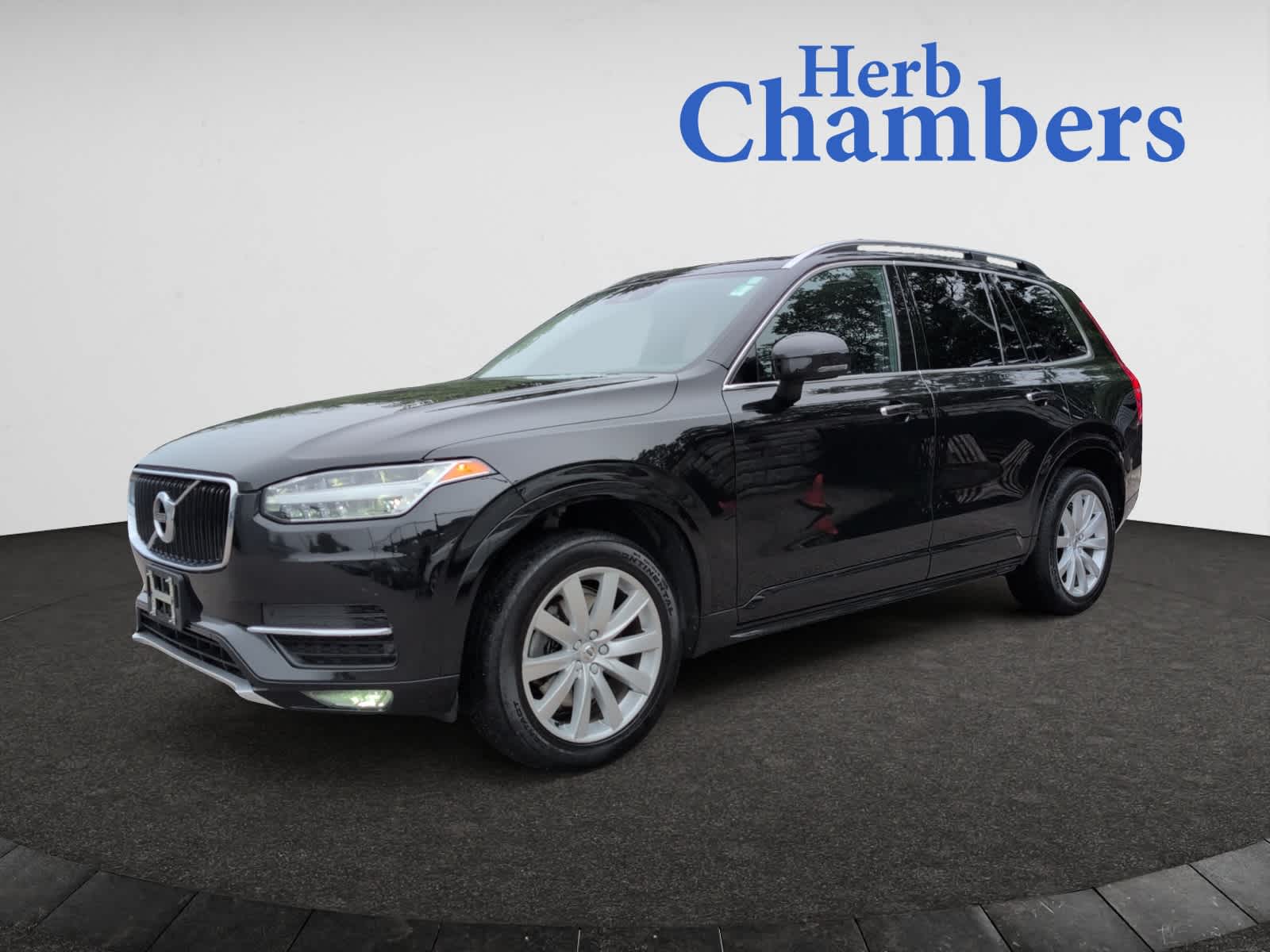 used 2019 Volvo XC90 car, priced at $19,998