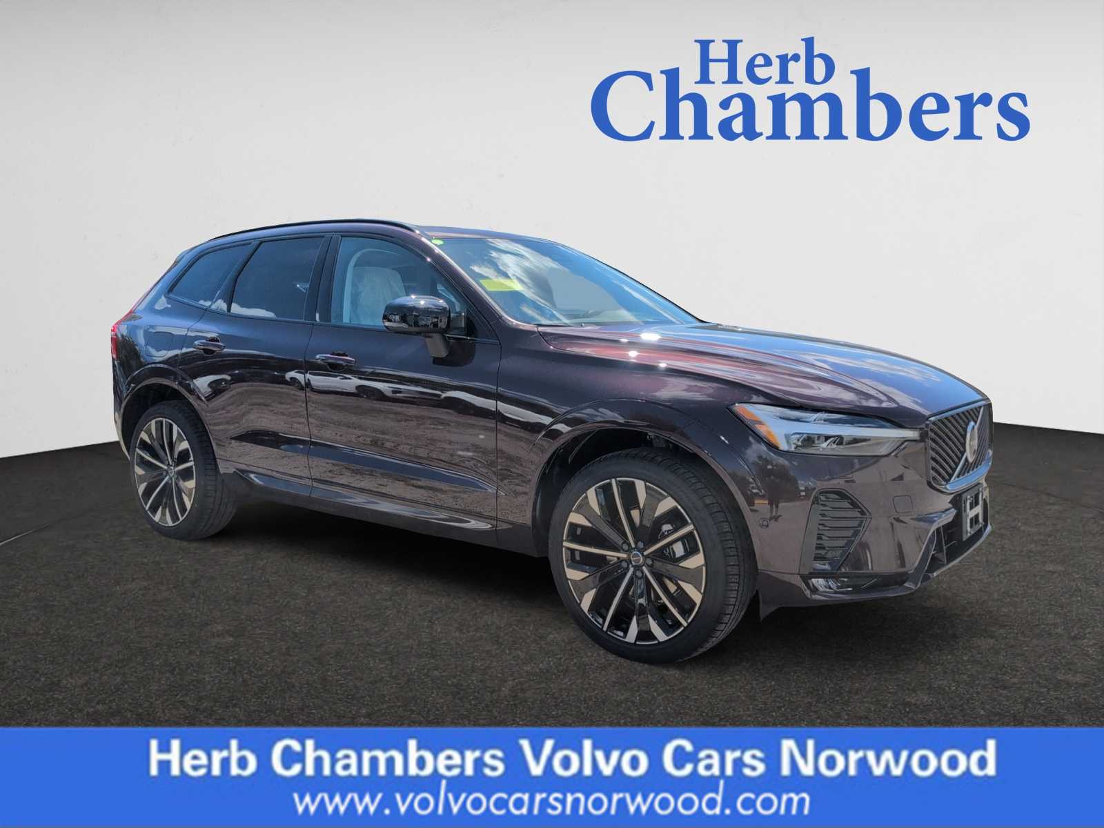 new 2026 Volvo XC60 car, priced at $63,740