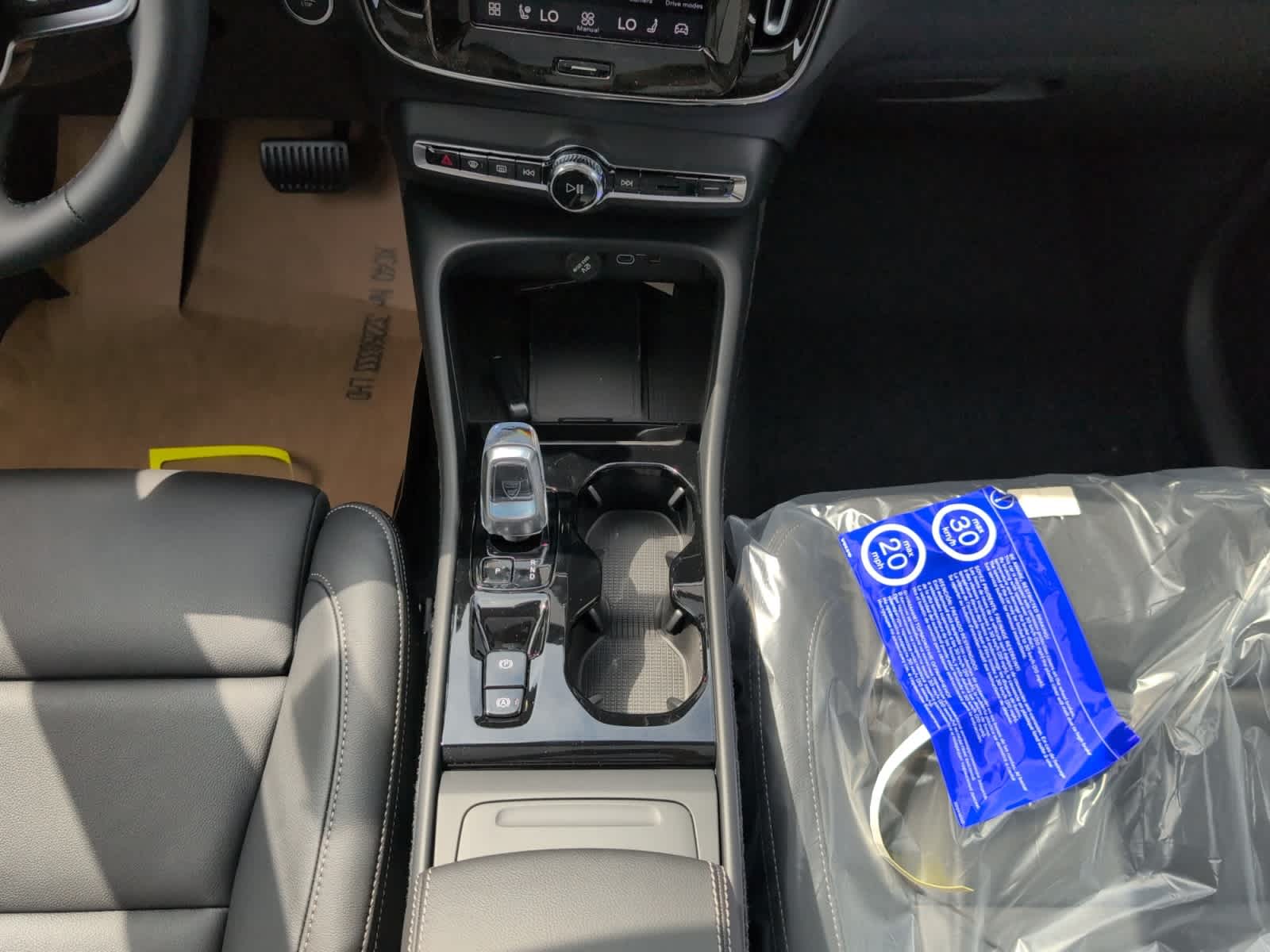 new 2026 Volvo XC40 car, priced at $50,150
