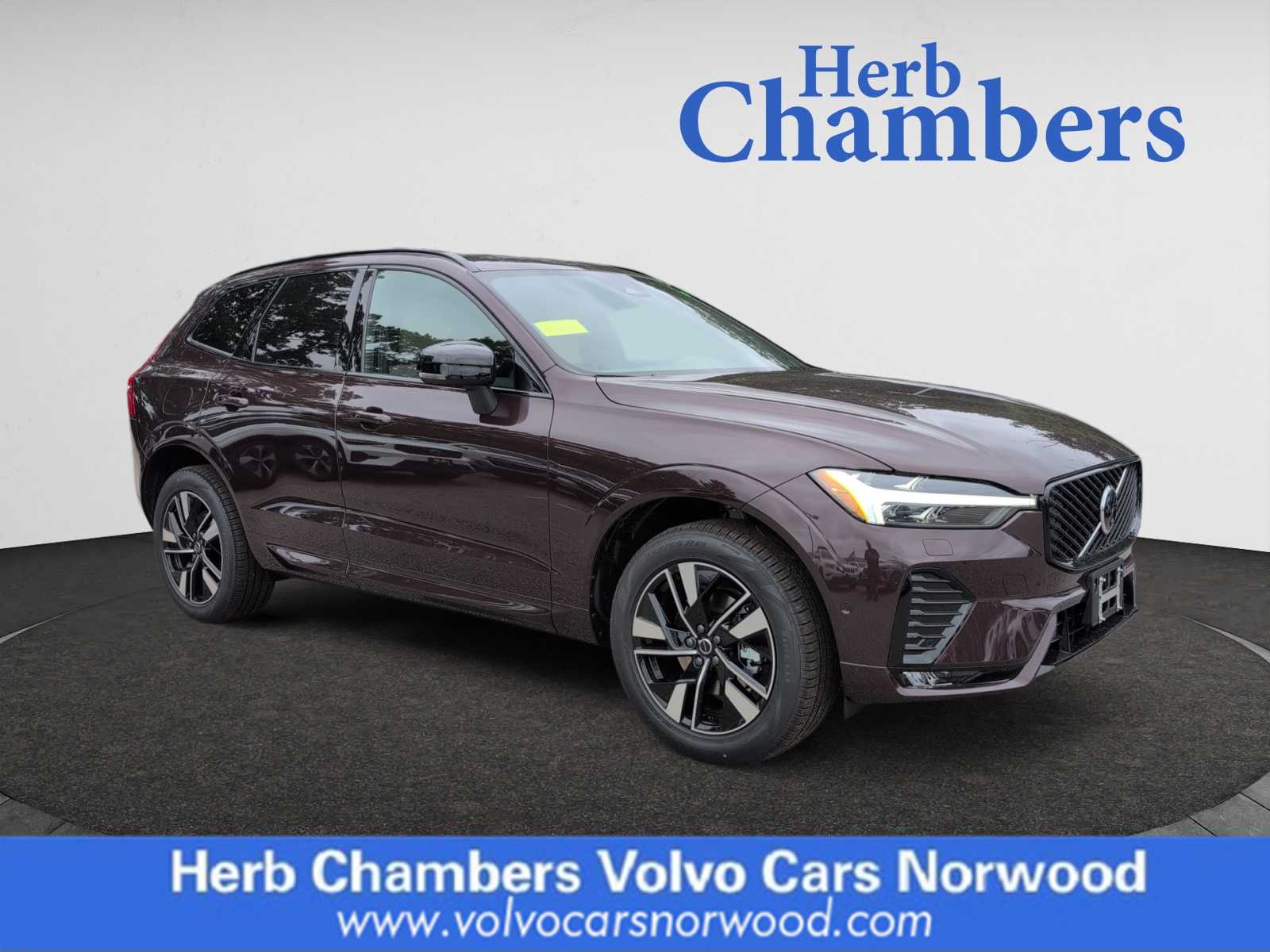 new 2026 Volvo XC60 car, priced at $58,360