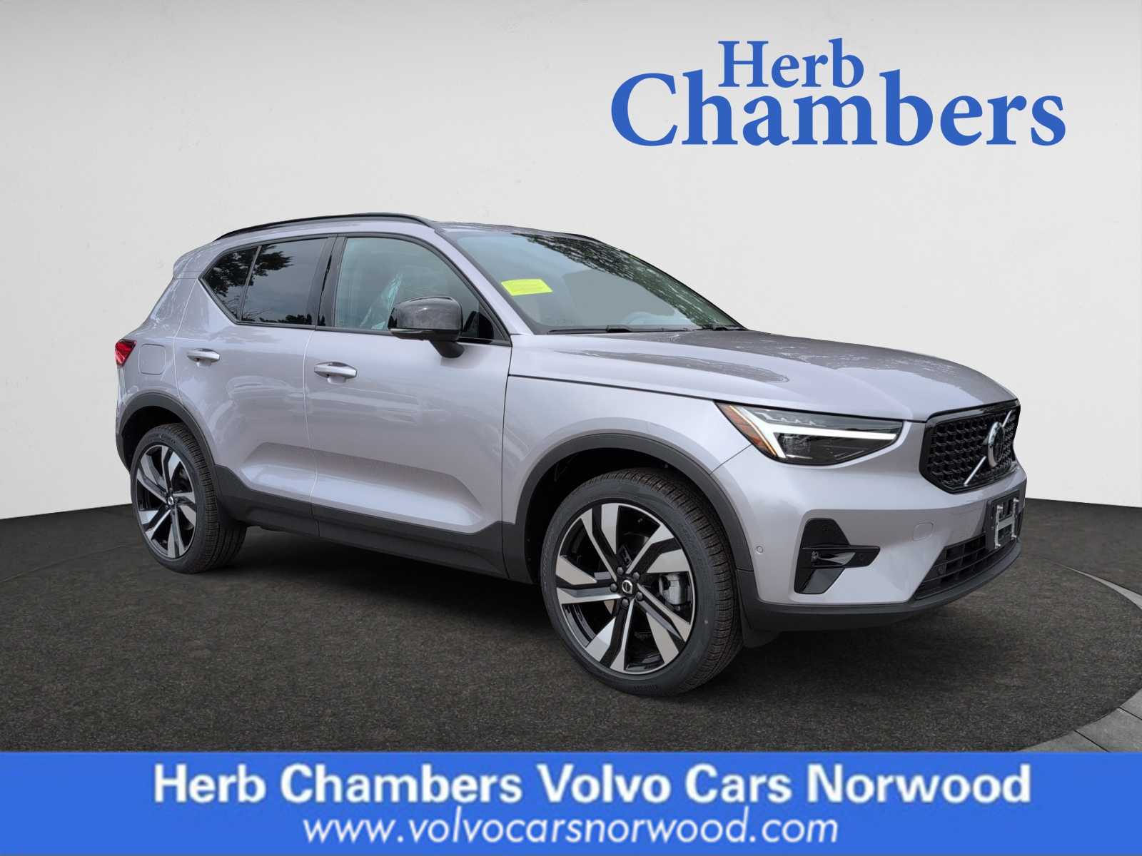 new 2026 Volvo XC40 car, priced at $53,525