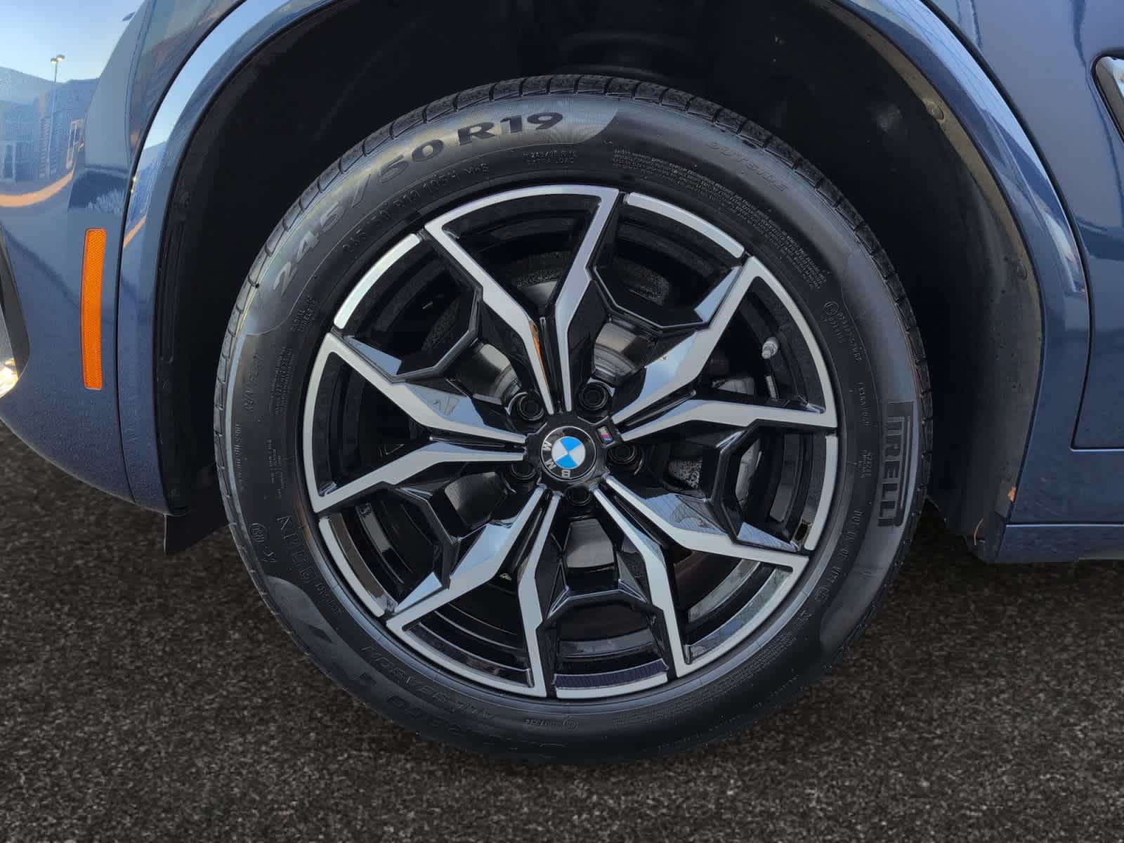 used 2023 BMW X3 car, priced at $37,998