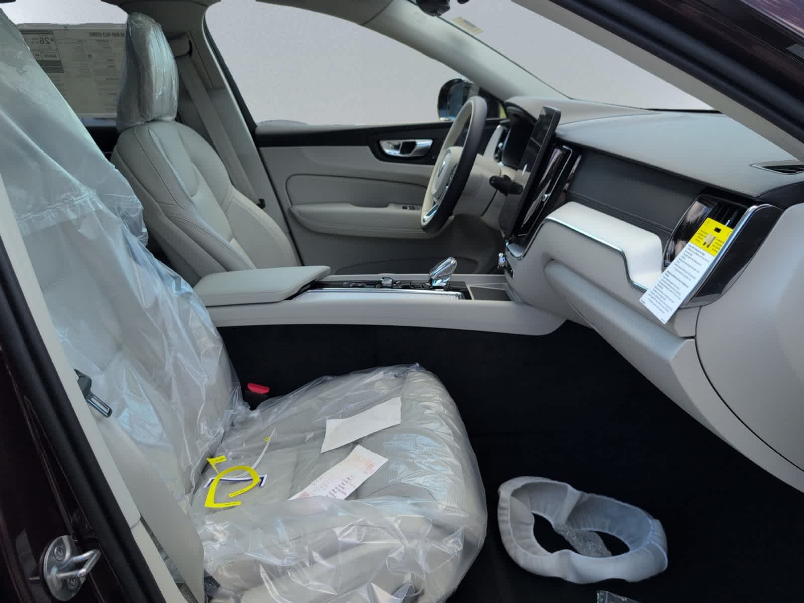 new 2026 Volvo XC60 car, priced at $63,740