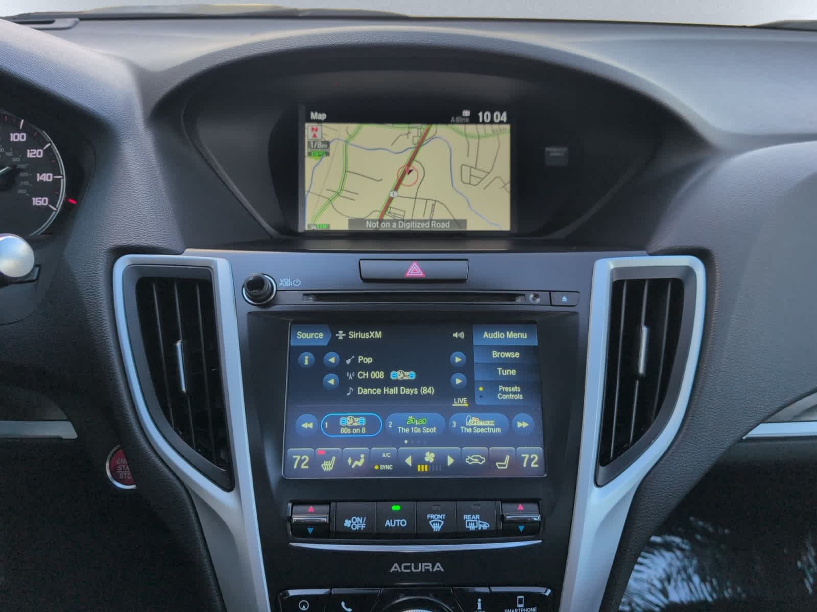 used 2019 Acura TLX car, priced at $24,998