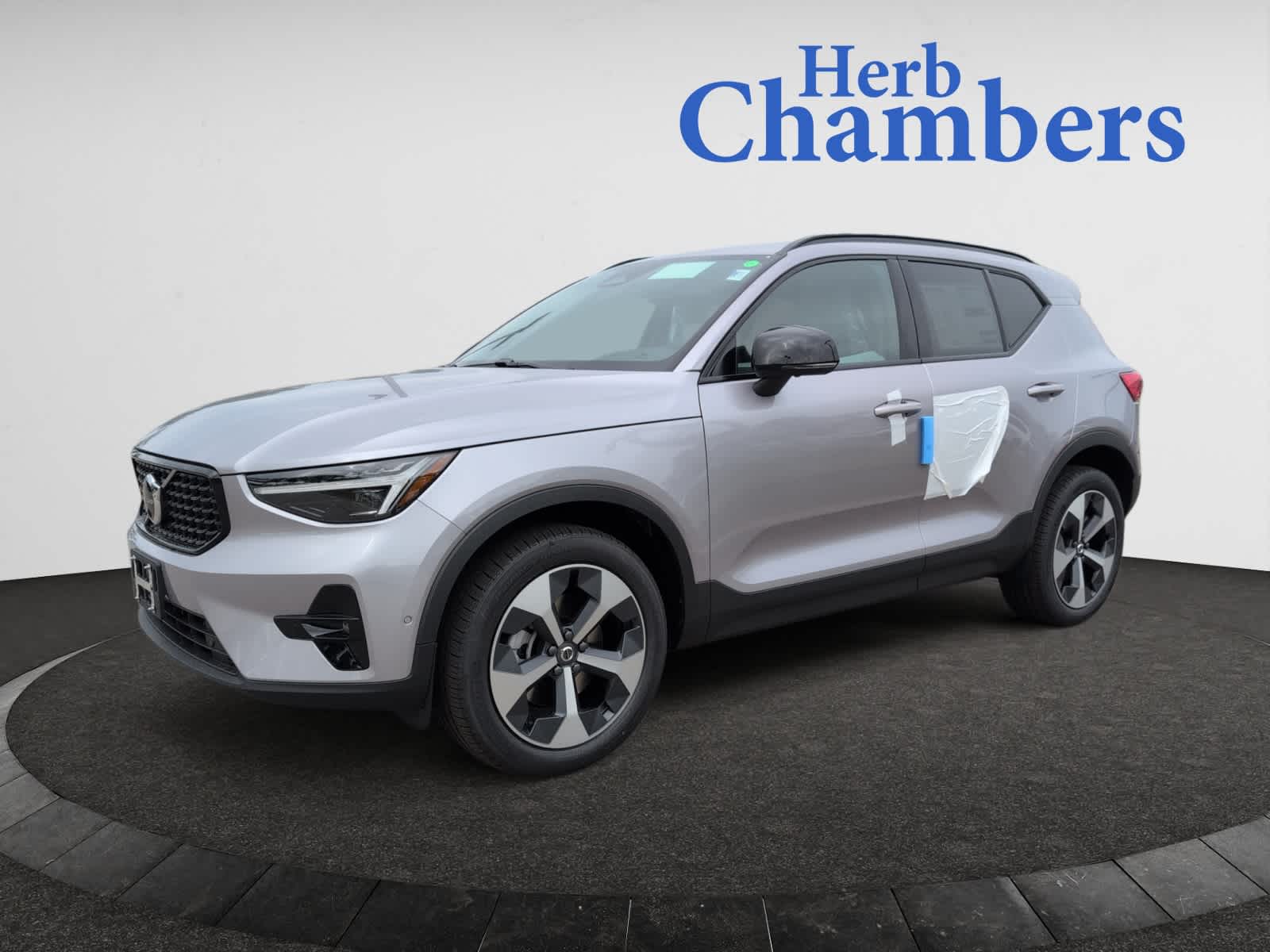 new 2026 Volvo XC40 car, priced at $50,150