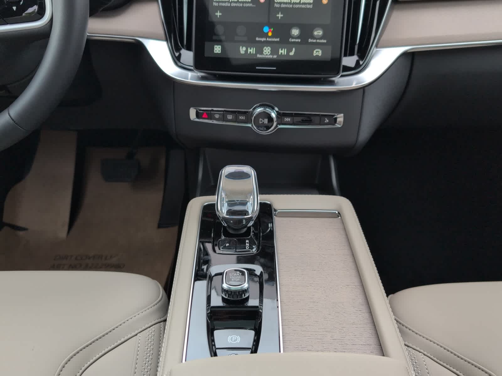 new 2026 Volvo XC90 car, priced at $71,780