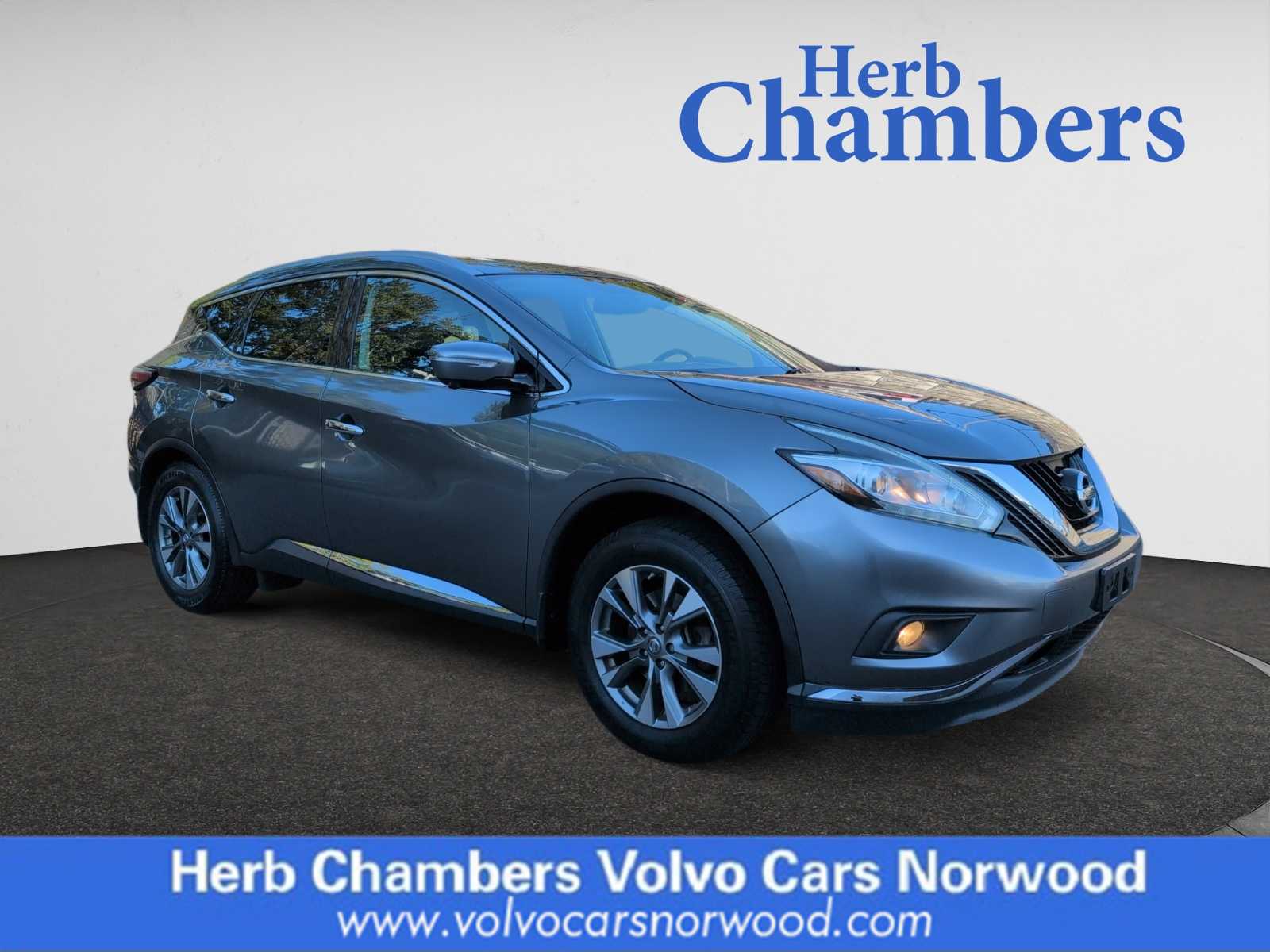 used 2015 Nissan Murano car, priced at $12,998