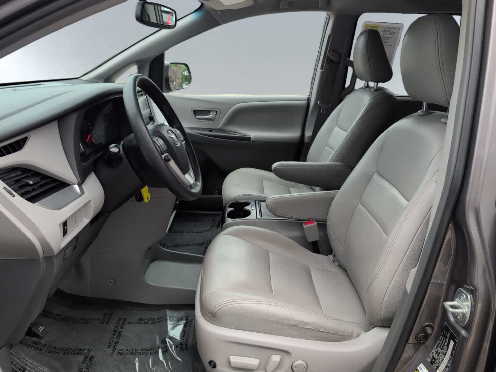 used 2015 Toyota Sienna car, priced at $19,998
