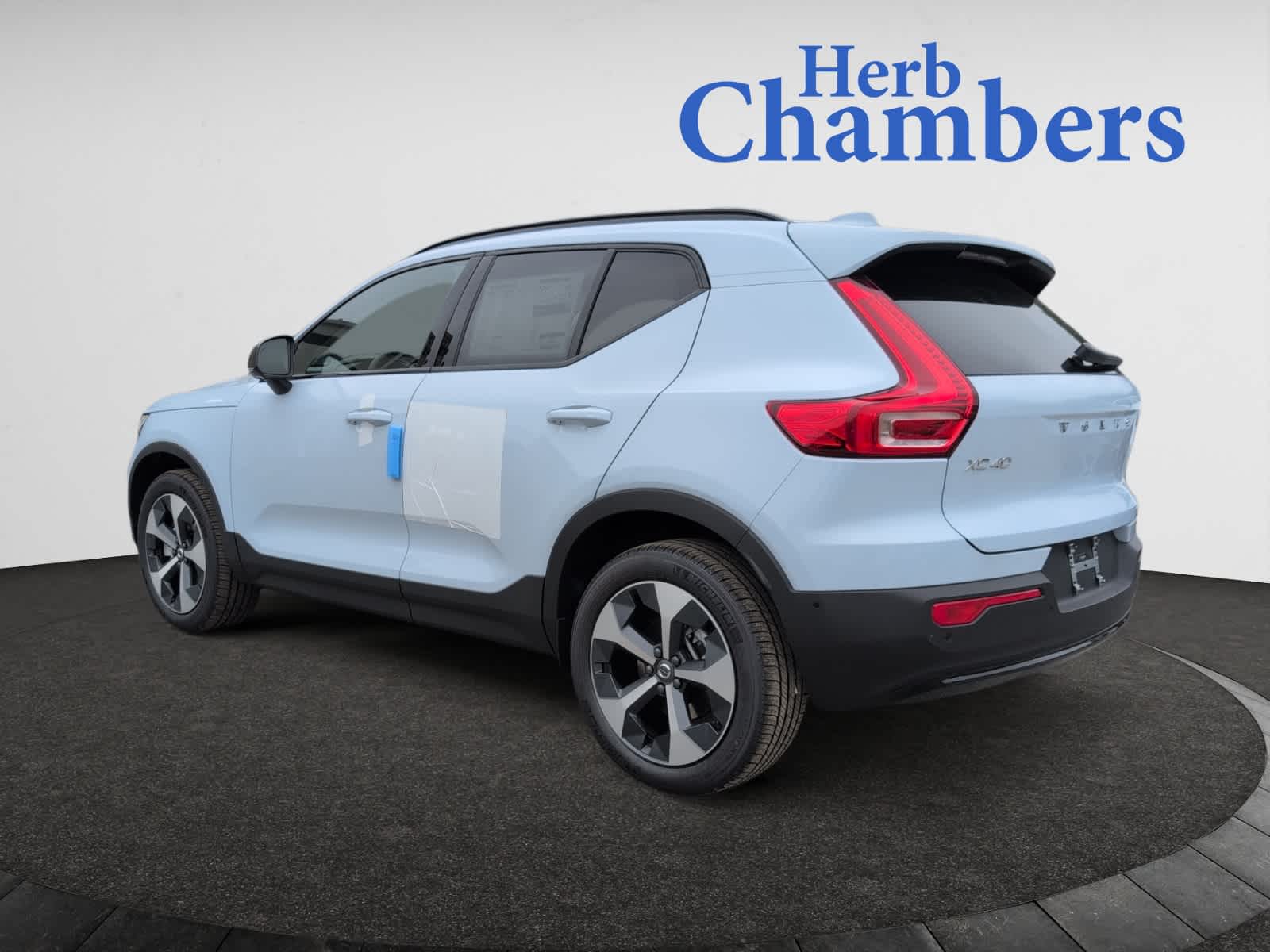 new 2026 Volvo XC40 car, priced at $50,150