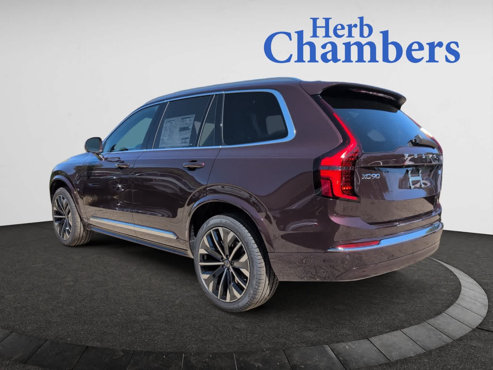 new 2026 Volvo XC90 car, priced at $67,230