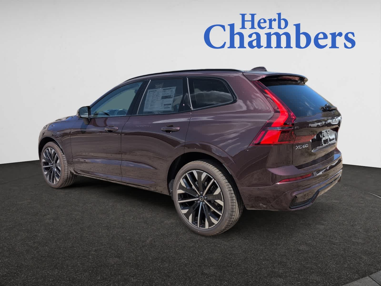 new 2026 Volvo XC60 car, priced at $63,740