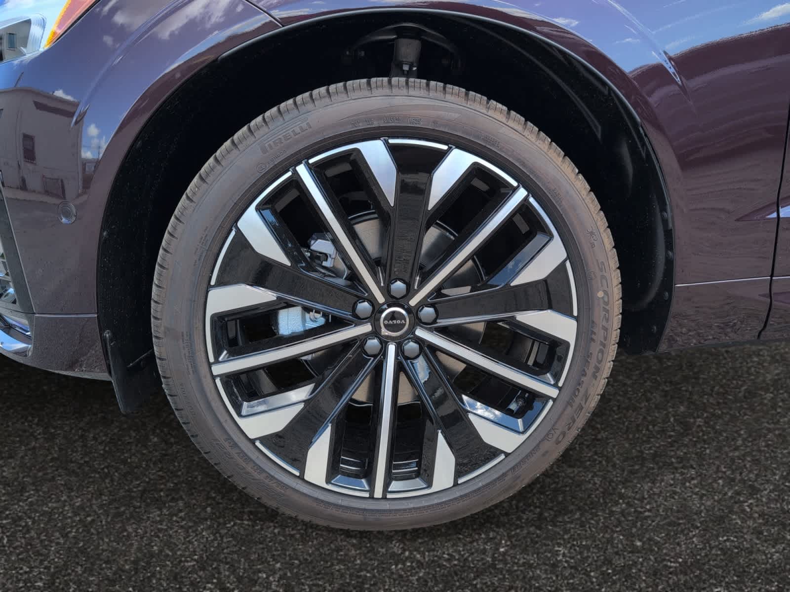 new 2026 Volvo XC60 car, priced at $63,740