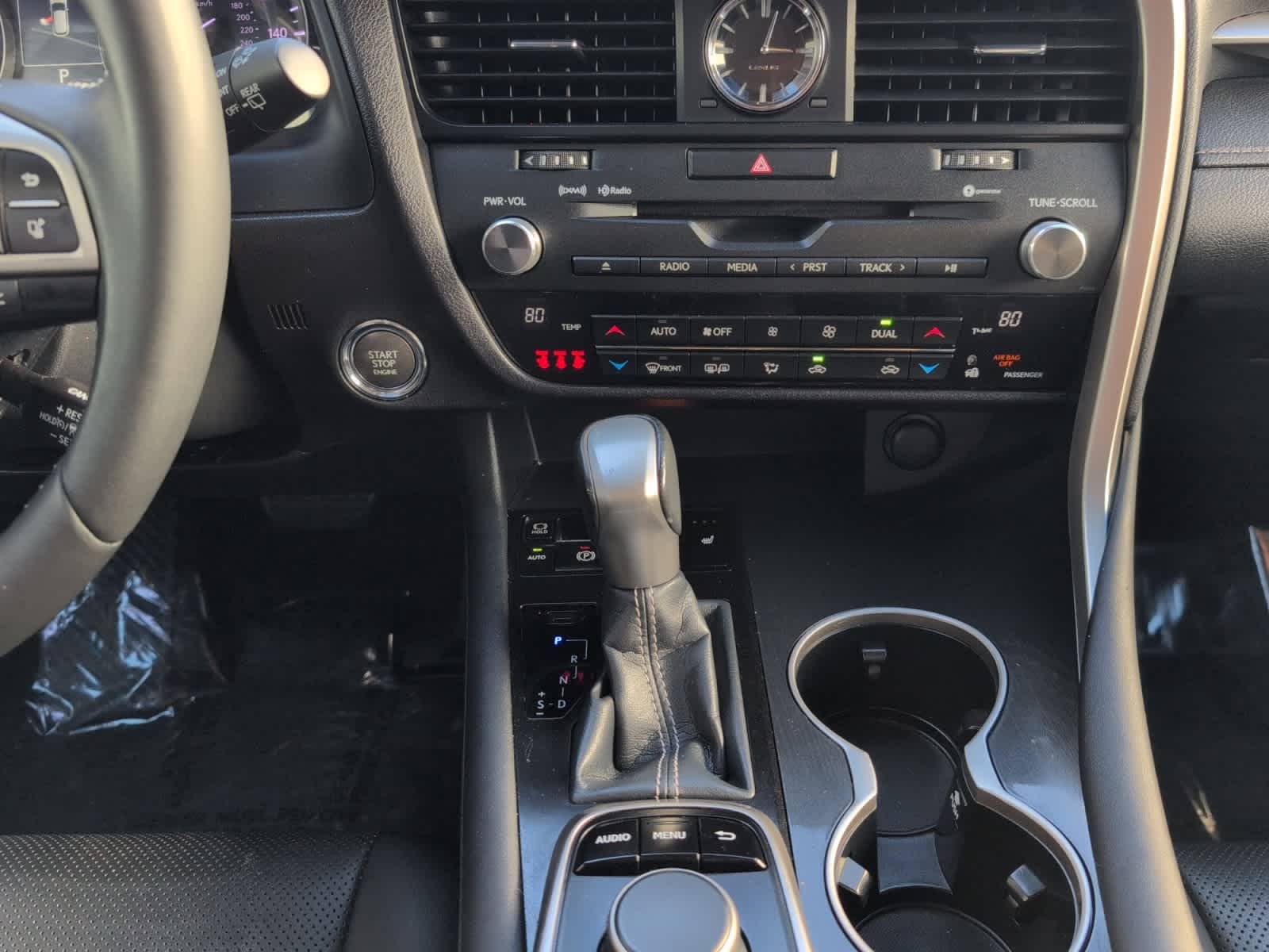 used 2018 Lexus RX 350 car, priced at $20,998