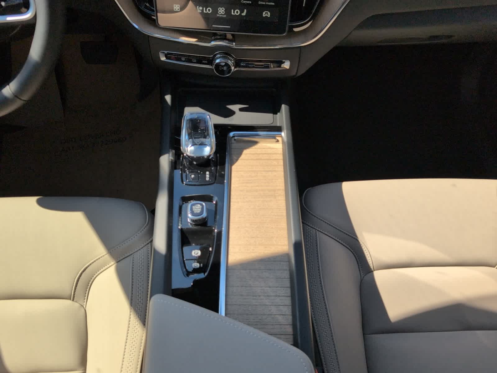 new 2026 Volvo XC60 car, priced at $59,190