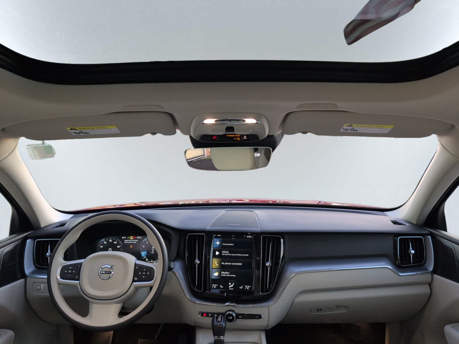 used 2019 Volvo XC60 car, priced at $22,498