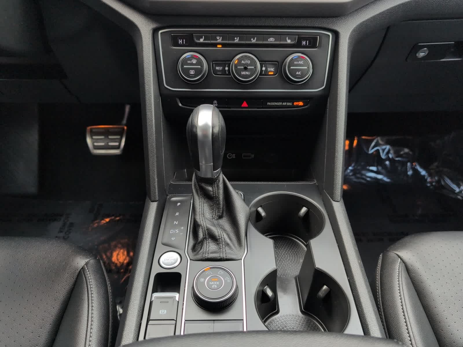 used 2019 Volkswagen Atlas car, priced at $19,498