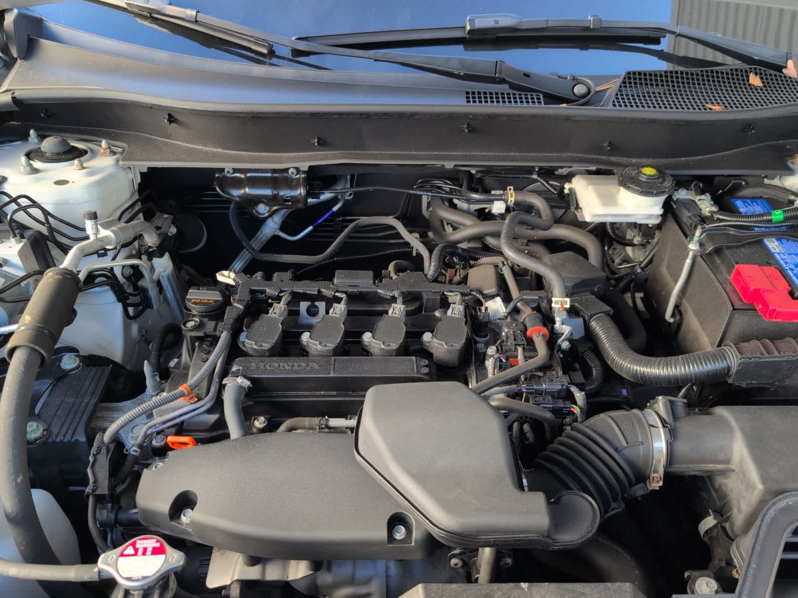 used 2023 Honda CR-V car, priced at $28,998